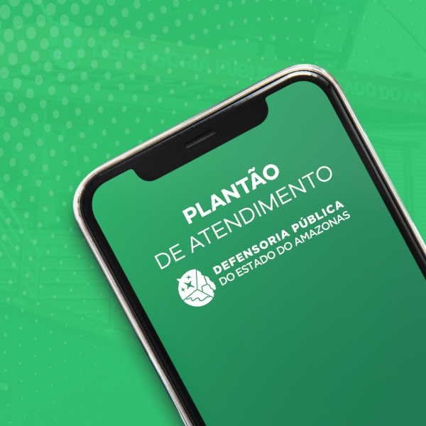 Plantão da Defensoria