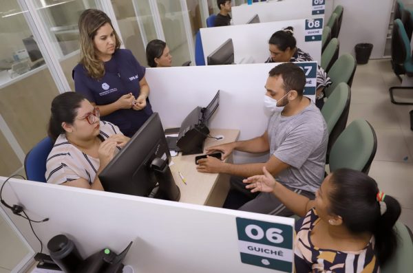 Defensoria promove manhã de atendimentos jurídicos voltados para o Direito da Família