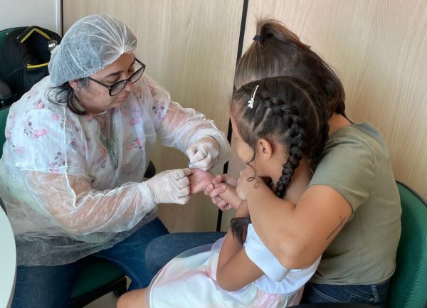 Em Iranduba, Defensoria promove ação “Eu tenho pai”, com oferta gratuita de exames de DNA