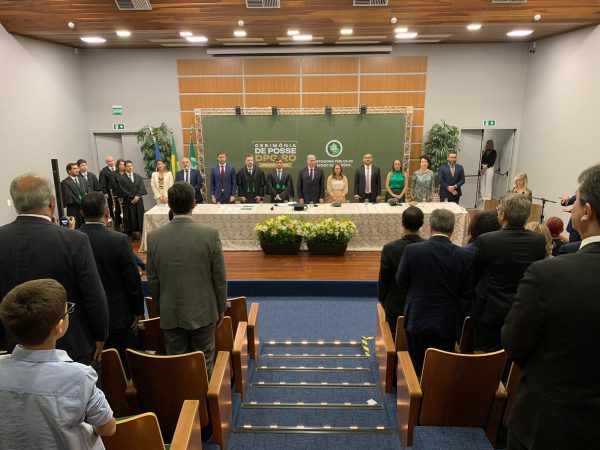 “É PRECISO CELEBRAR CADA PASSO QUE A DEFENSORIA DÁ NO PAÍS”, DIZ RICARDO PAIVA