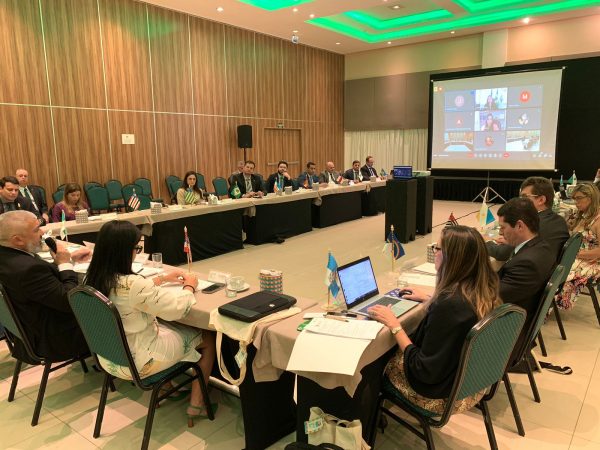 CONDEGE: DEFENSORES PÚBLICOS-GERAIS SE REÚNEM EM RIO GRANDE DO NORTE 