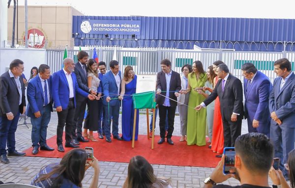 Defensoria inaugura unidade em prédio próprio em Itacoatiara e amplia atuação no interior do Estado