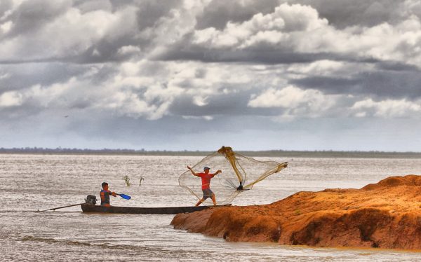 Defensoria instaura procedimento para verificar falta de pagamento do Seguro Defeso a pescadores do Tarumã-Mirim
