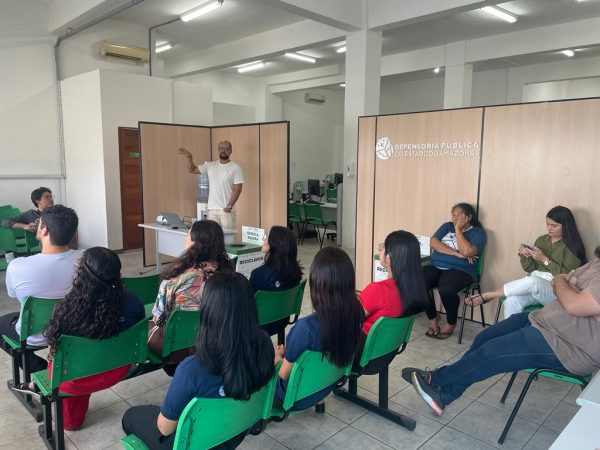 Coleta Seletiva: Polo do Baixo Amazonas implanta ponto de coleta de materiais recicláveis