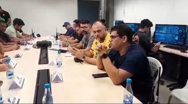 Defensoria participa de operação de defesa do consumidor no jogo do Amazonas FC X Brusque