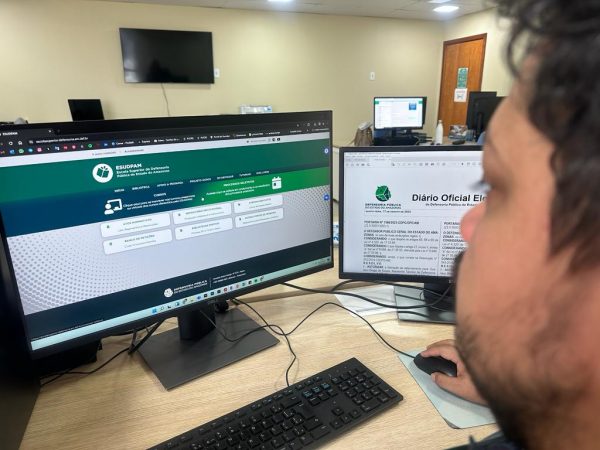 Esudpam lança site oficial para facilitar acesso aos serviços oferecidos