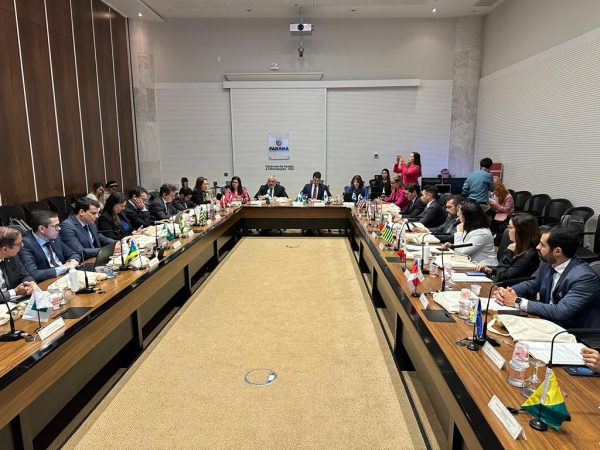 DPE-PR sedia reunião ordinária do CONDEGE