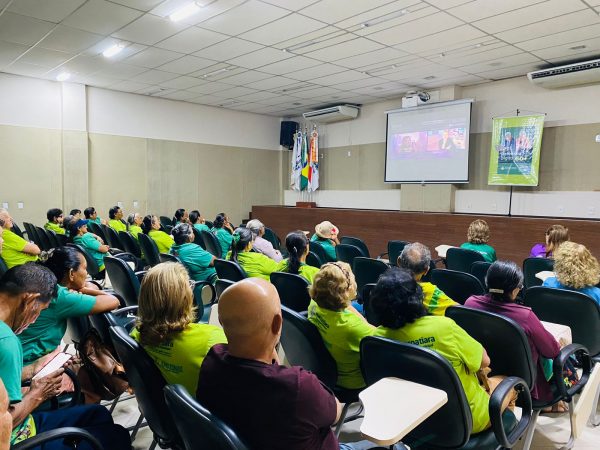 Defensor Digital 60+ chega no interior do Amazonas em ação inédita realizada em Itacoatiara