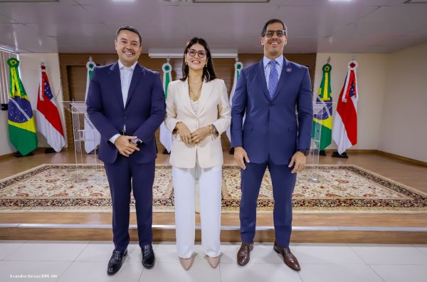 Comissão Eleitoral da DPE-AM promove debate entre candidatos à Defensoria-Geral