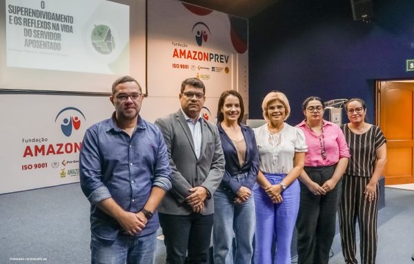 Defensoria, FUnATI e órgãos do AM lançam projeto para conscientizar servidores aposentados sobre o superendividamento