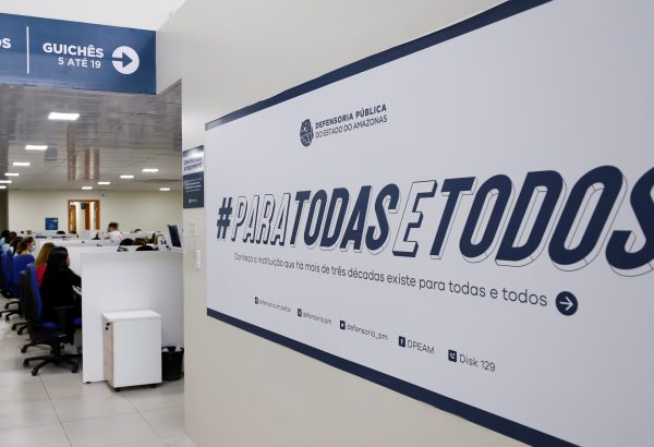 DPE-AM alcança Selo Diamante pelo segundo ano consecutivo e se mantém entre as Defensorias mais transparentes do Brasil