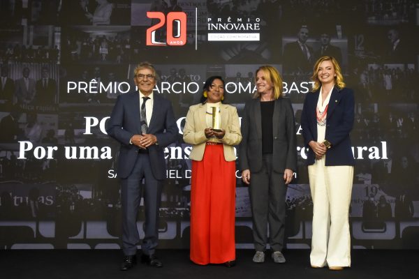 Defensoria do AM vence Prêmio Márcio Tomáz Bastos, categoria destaque do Innovare