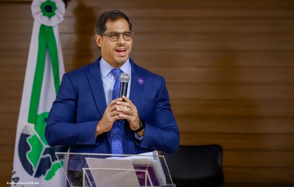 Rafael Barbosa vai comandar Defensoria Pública do Amazonas no biênio 2024-2026
