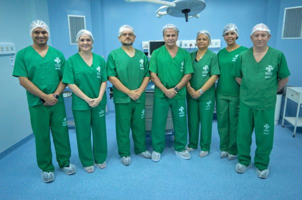 Núcleo de Saúde da Defensoria acompanha cessão de aparelho de hemodinâmica para hospital Francisca Mendes