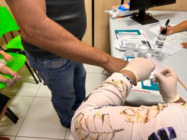 “Eu Tenho Pai”: Defensoria realiza exames de DNA para reconhecimento de paternidade, em Tefé