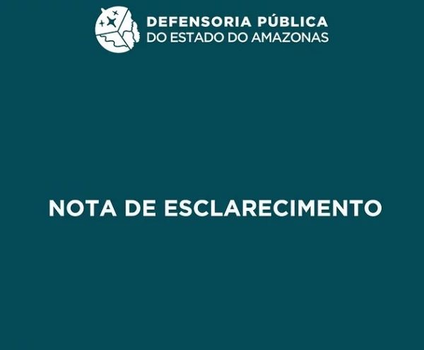 NOTA DE ESCLARECIMENTO – Conselheiros Tutelares