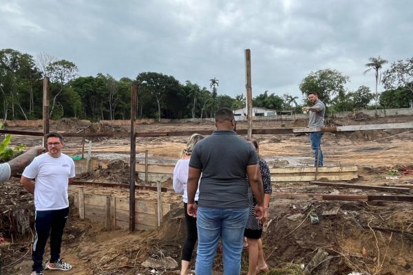 Após atuação da Defensoria, obras do condomínio Le Jardin são suspensas em Manaus