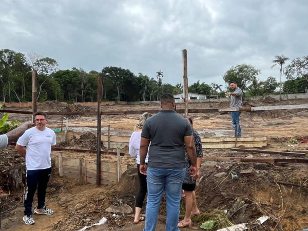 Após atuação da Defensoria, obras do condomínio Le Jardin são suspensas em Manaus