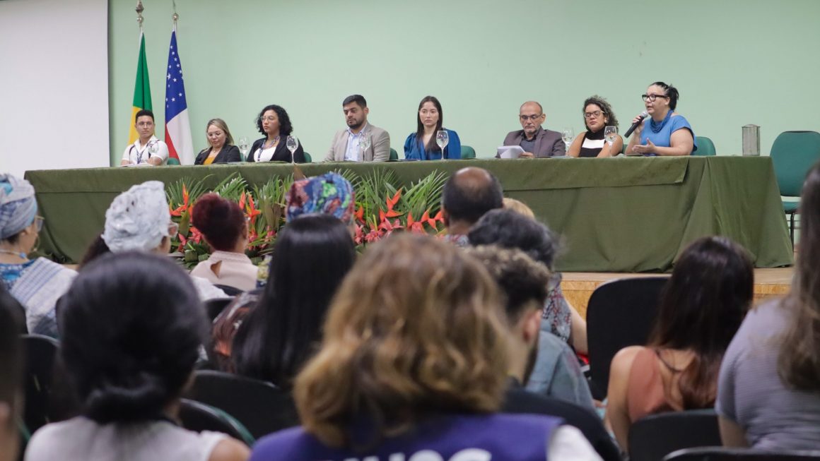 Defensores do AM tomam posse como membros no Conselho de Promoção da Igualdade Racial