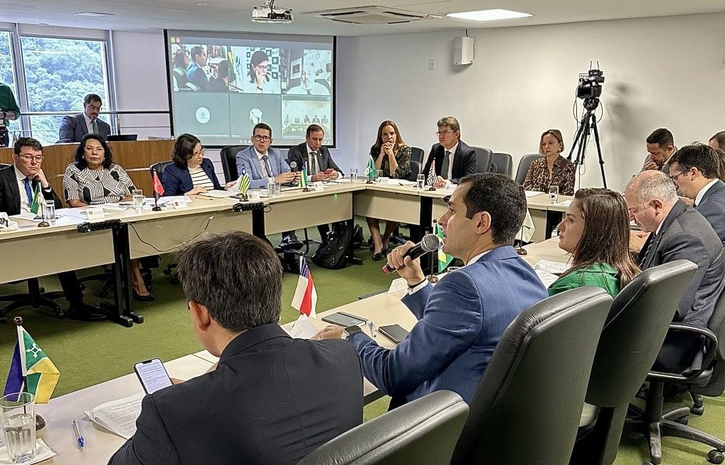 Defensoria do Amazonas participa da 1ª Reunião do Condege de 2024, no Espírito Santo