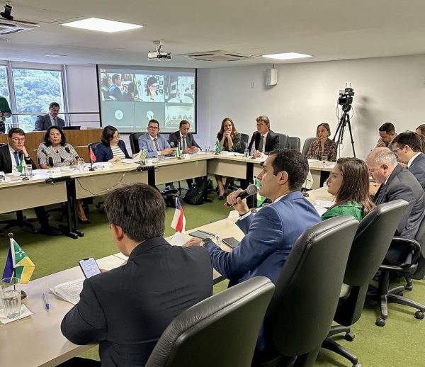 Defensoria do Amazonas participa da 1ª Reunião do Condege de 2024, no Espírito Santo