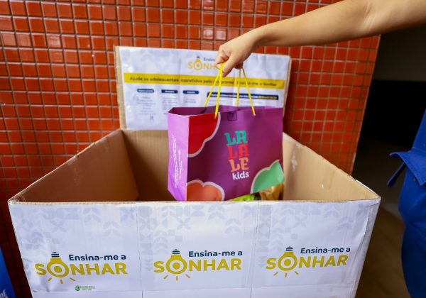 Defensoria mobiliza campanha para arrecadar doações a jovens que vivem em centros socioeducativos