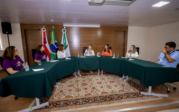 Defensoria e Sebrae assinam termo de cooperação para implementar ações no projeto ‘Ensina-me a empreender’