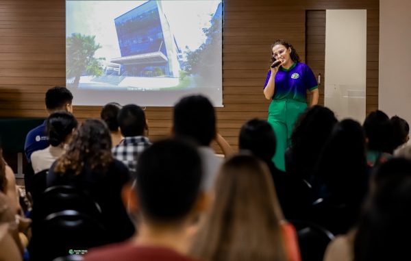 “Encontrão”: Defensoria reúne estagiários e residentes em evento de integração