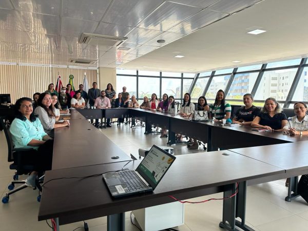 Defensoria apresenta funcionamento do projeto ‘Longevivendo’ a instituições parceiras