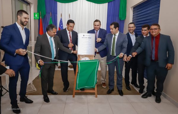 Defensoria inaugura polo em Eirunepé e reforça os atendimentos na calha do Juruá