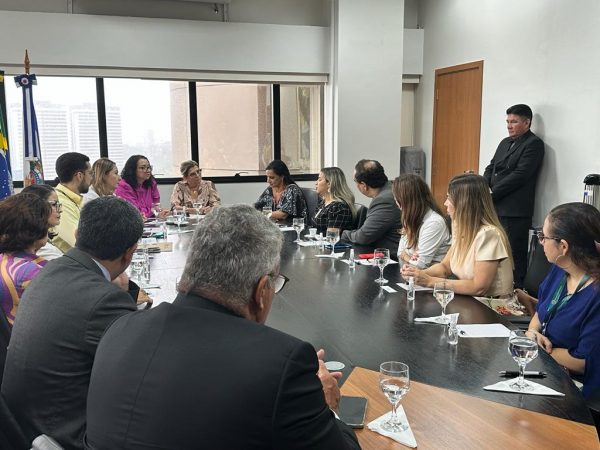 Defensoria, TJAM e outros órgãos firmam acordo para assegurar acessibilidade no Poder Judiciário do AM
