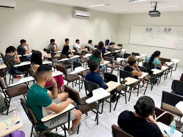 Defensoria realiza prova do processo seletivo de estágio em Direito neste domingo (25)