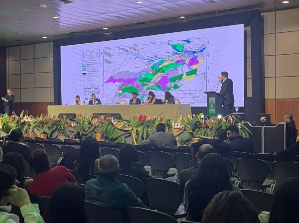 DPE-AM participa do I Congresso Nacional da Defensoria Pública para o Meio Ambiente