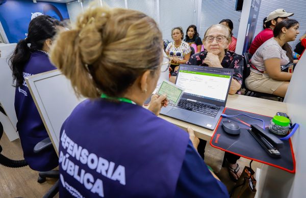 Acolhimento e assistência: profissionais da Defensoria Pública celebram o Dia Internacional da Mulher 