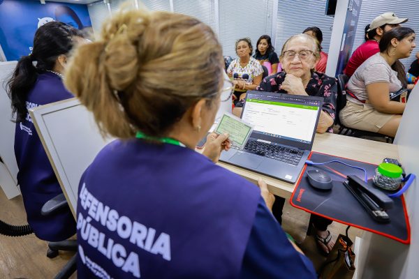 Acolhimento e assistência: profissionais da Defensoria Pública celebram o Dia Internacional da Mulher 