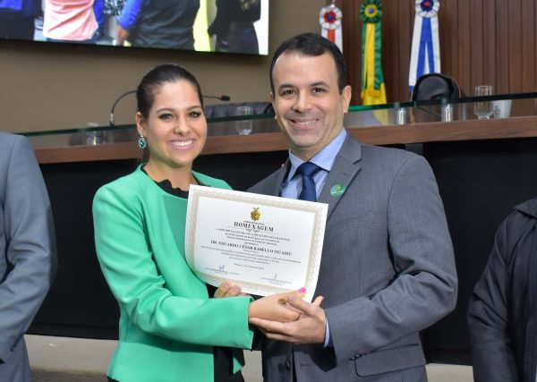 Defensoria participa de sessão em homenagem aos servidores do sistema socioeducativo do Amazonas