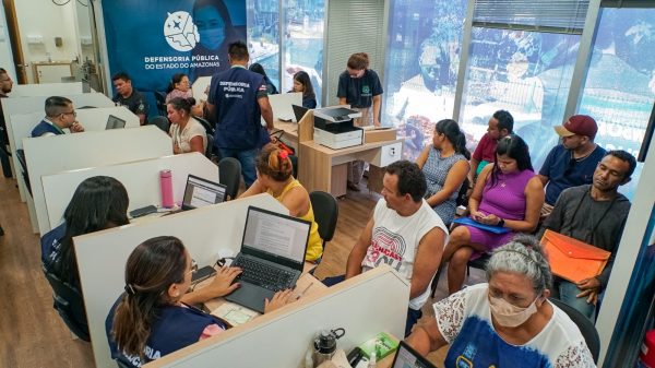 Defensoria Pública do Amazonas amplia horário de plantão na capital e no interior
