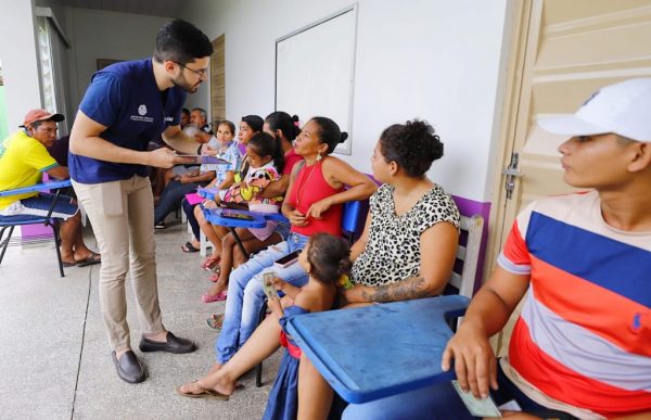 Em Codajás, Defensoria Pública realiza mutirão de assistência jurídica