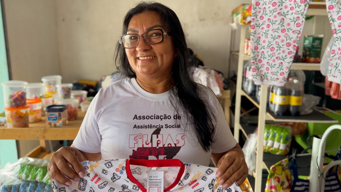 Ex-detenta encontrou incentivo para retomada de vida profissional após atuação da DPE-AM