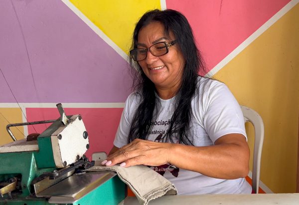 Histórias que Cruzam: ex-detenta encontrou incentivo para retomada de vida profissional após atuação da DPE-AM