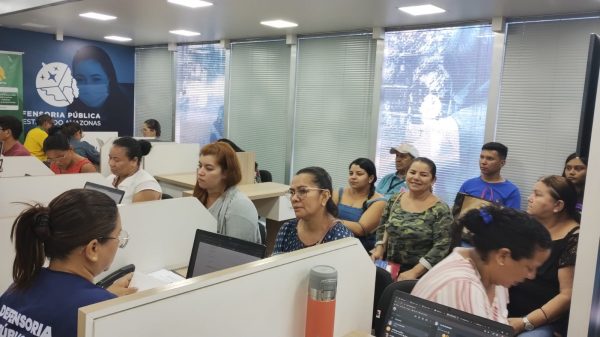 Defensoria Itinerante realiza 200 atendimentos durante ação ‘Câmara Cidadã’ 