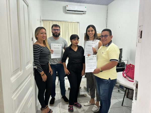 DPE promove projeto de remição de pena por meio da leitura e escrita aos custodiados de São Paulo de Olivença