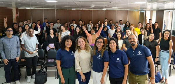 Defensoria promove evento de integração para novos estagiários