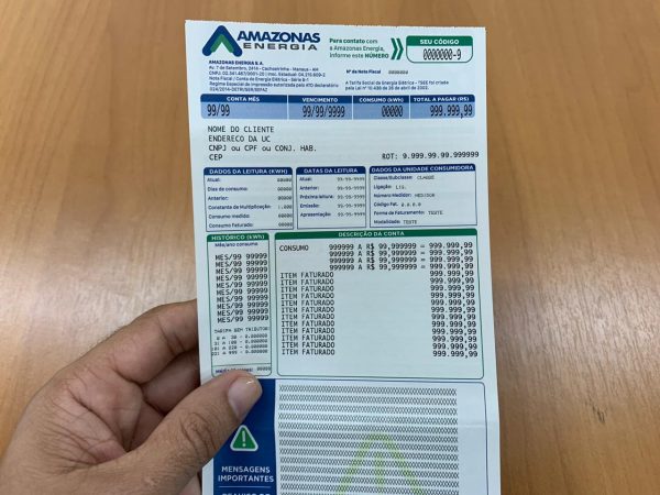 DPE-AM consegue transferência de titularidade e religação do fornecimento de energia elétrica para vítima de violência doméstica 