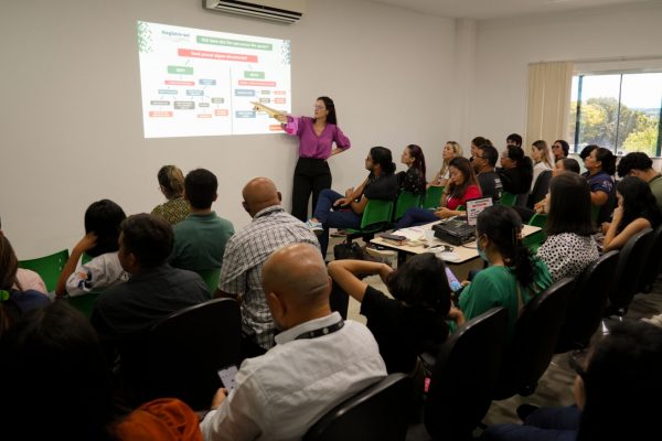 Defensoria Pública do Amazonas participa de treinamento para a II Semana Nacional do Registro Civil 