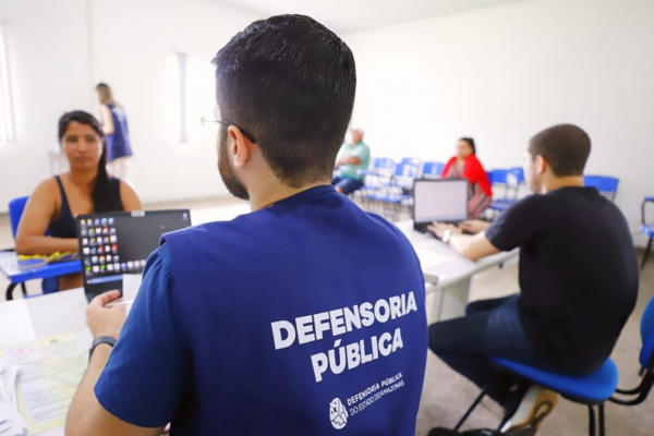 DPE-AM realiza mutirão de atendimentos previdenciários em Coari