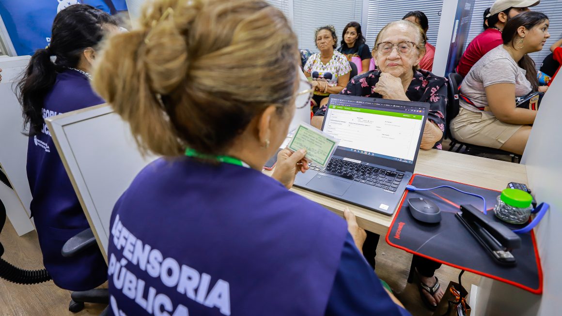 Defensoria Pública realiza mais de 100 atendimentos presenciais em Borba