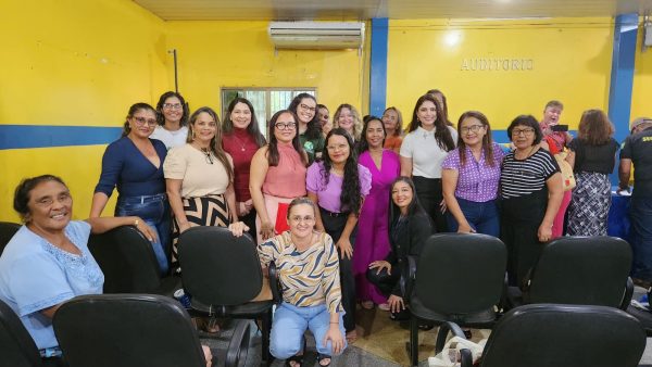 Defensora pública toma posse como membro titular no Conselho Municipal dos Direitos da Mulher de Humaitá