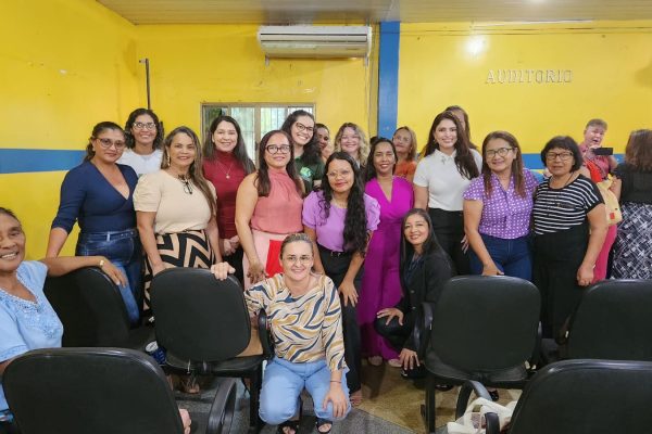 Defensora pública toma posse como membro titular no Conselho Municipal dos Direitos da Mulher de Humaitá