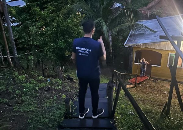 Em Tapauá, DPE-AM assegura acesso à Justiça a assistida impossibilitada de ir ao local de atendimentos